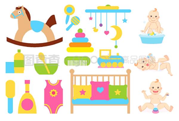 嬰童成長空間 溫馨環(huán)境中的益智與關愛